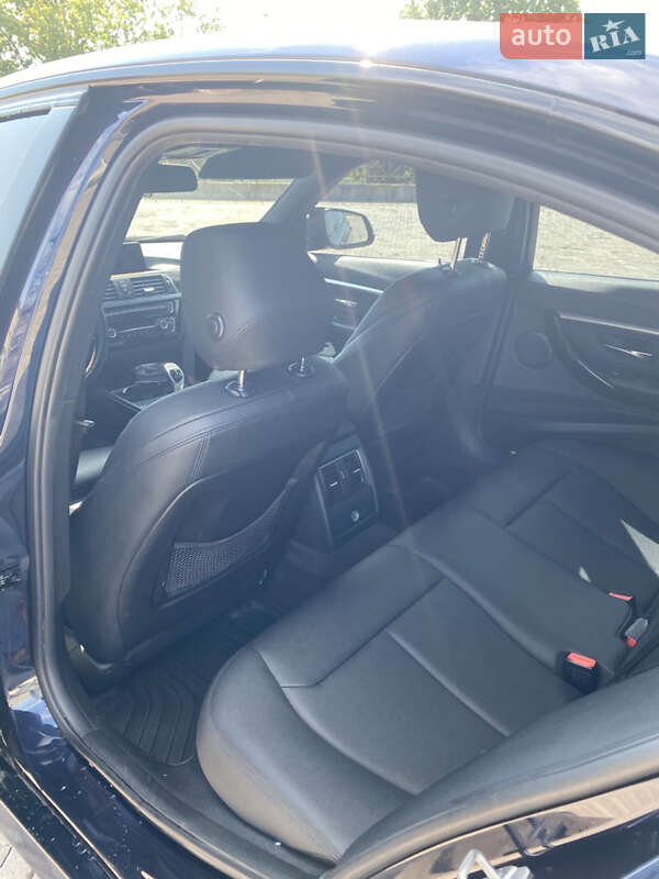 Седан BMW 3 Series 2016 в Харкові фото 32 Седан BMW 3 Series 2016 в Харкові