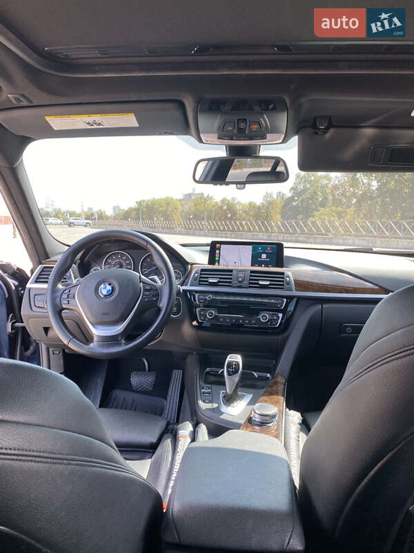 Седан BMW 3 Series 2016 в Харкові фото 5 Седан BMW 3 Series 2016 в Харкові