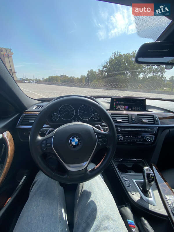 Седан BMW 3 Series 2016 в Харкові фото 38 Седан BMW 3 Series 2016 в Харкові