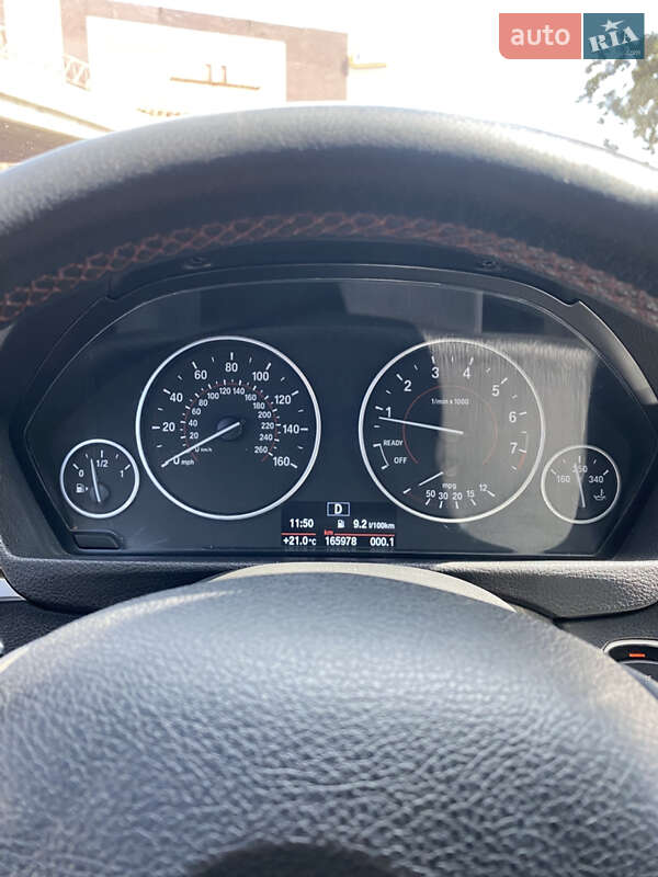 Седан BMW 3 Series 2016 в Харкові фото 41 Седан BMW 3 Series 2016 в Харкові