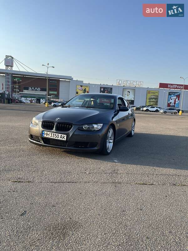Купе BMW 3 Series 2007 в Одесі
