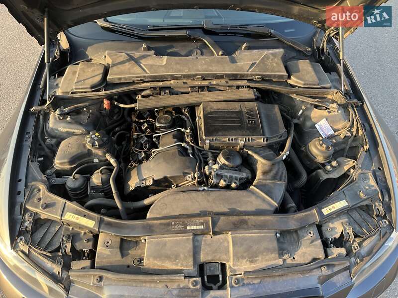 Купе BMW 3 Series 2007 в Одесі