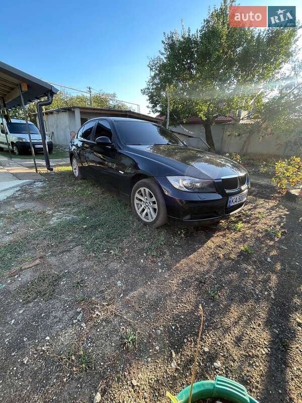 Седан BMW 3 Series 2006 в Миколаєві