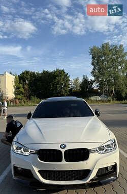 Седан BMW 3 Series 2015 в Чернігові