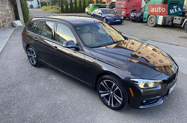 Универсал BMW 3 Series 2017 в Самборе