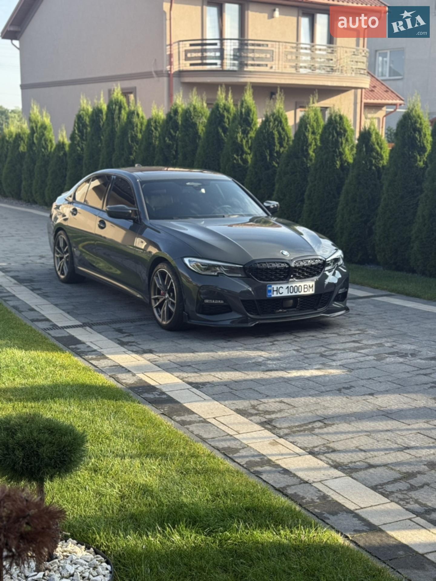 2019 BMW 3er - мініатюра 3