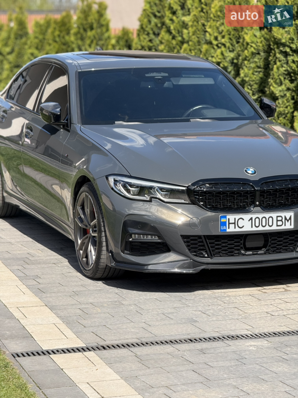 2020 BMW 3er - мініатюра 57