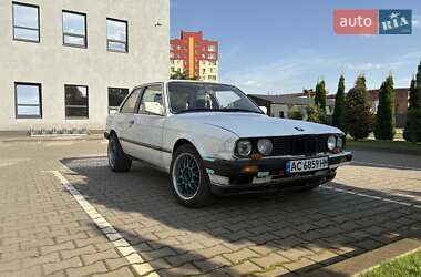 Купе BMW 3 Series 1985 в Луцьку
