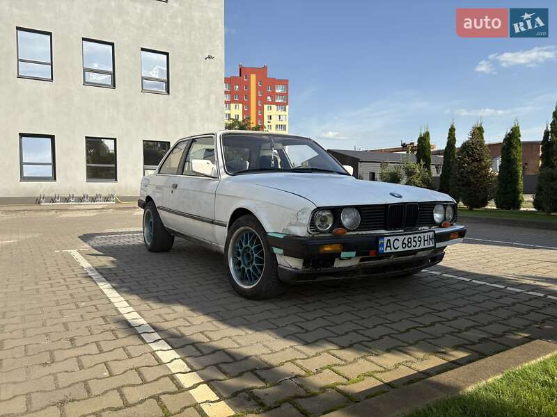 BMW 3 Series 1985