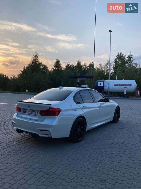 Седан BMW 3 Series 2015 в Львові фото 7 Седан BMW 3 Series 2015 в Львові