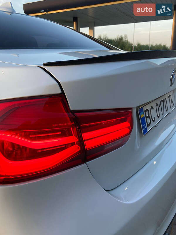 Седан BMW 3 Series 2015 в Львові фото 15 Седан BMW 3 Series 2015 в Львові