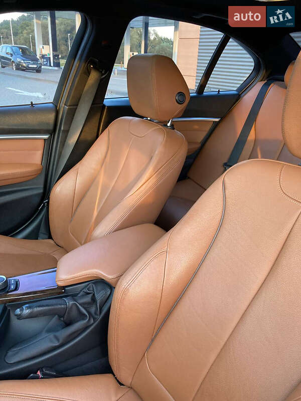 Седан BMW 3 Series 2015 в Львові фото 18 Седан BMW 3 Series 2015 в Львові