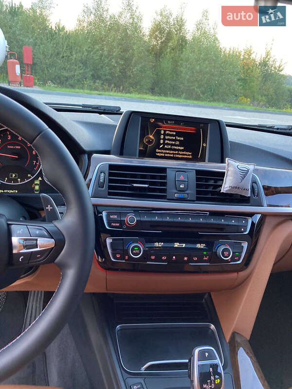 Седан BMW 3 Series 2015 в Львові фото 21 Седан BMW 3 Series 2015 в Львові