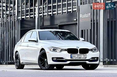 Седан BMW 3 Series 2012 в Києві