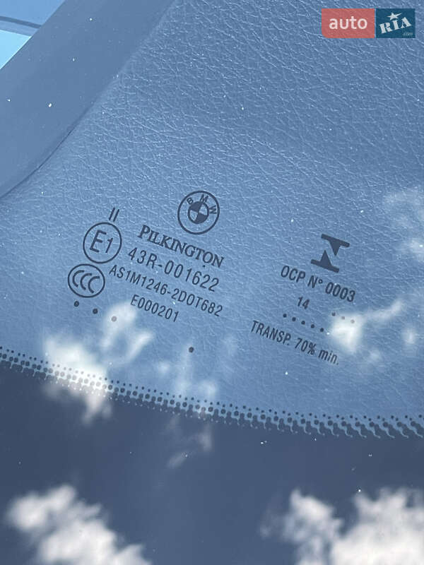 Седан BMW 3 Series 2014 в Киеве