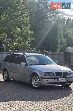 Універсал BMW 3 Series 2004 в Житомирі