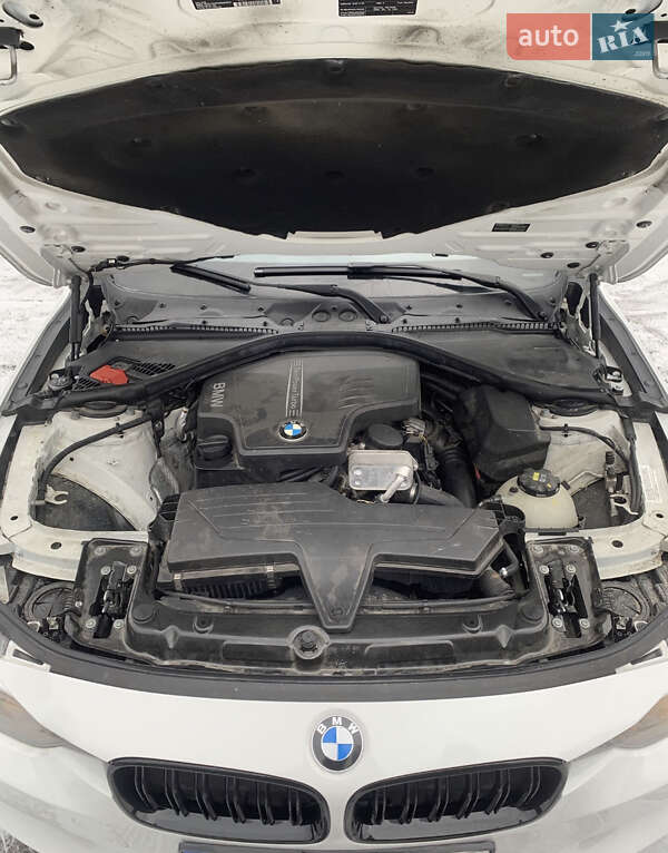 Седан BMW 3 Series 2014 в Львові фото 6 Седан BMW 3 Series 2014 в Львові