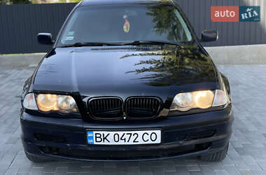Універсал BMW 3 Series 2001 в Кременці