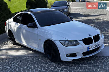 Купе BMW 3 Series 2012 в Дніпрі
