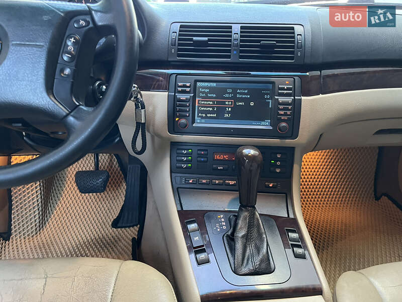 Универсал BMW 3 Series 2004 в Львове