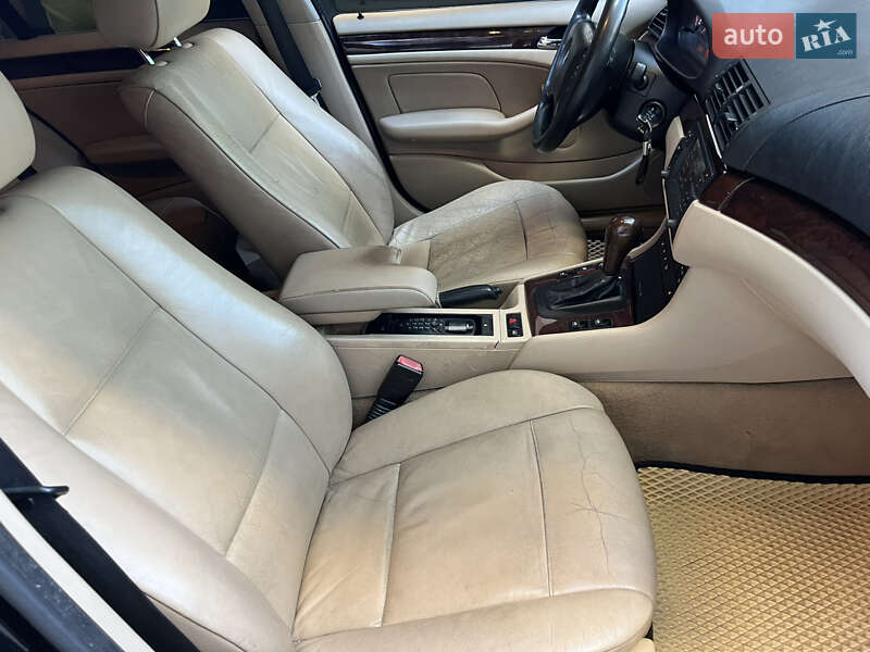 Универсал BMW 3 Series 2004 в Львове