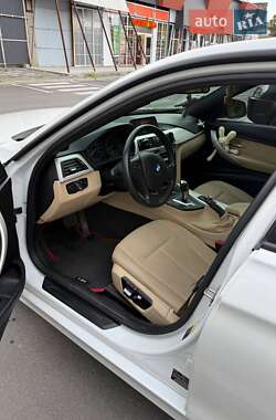 Седан BMW 3 Series 2017 в 