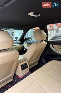 Седан BMW 3 Series 2017 в 