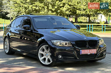 Седан BMW 3 Series 2009 в Могилів-Подільському