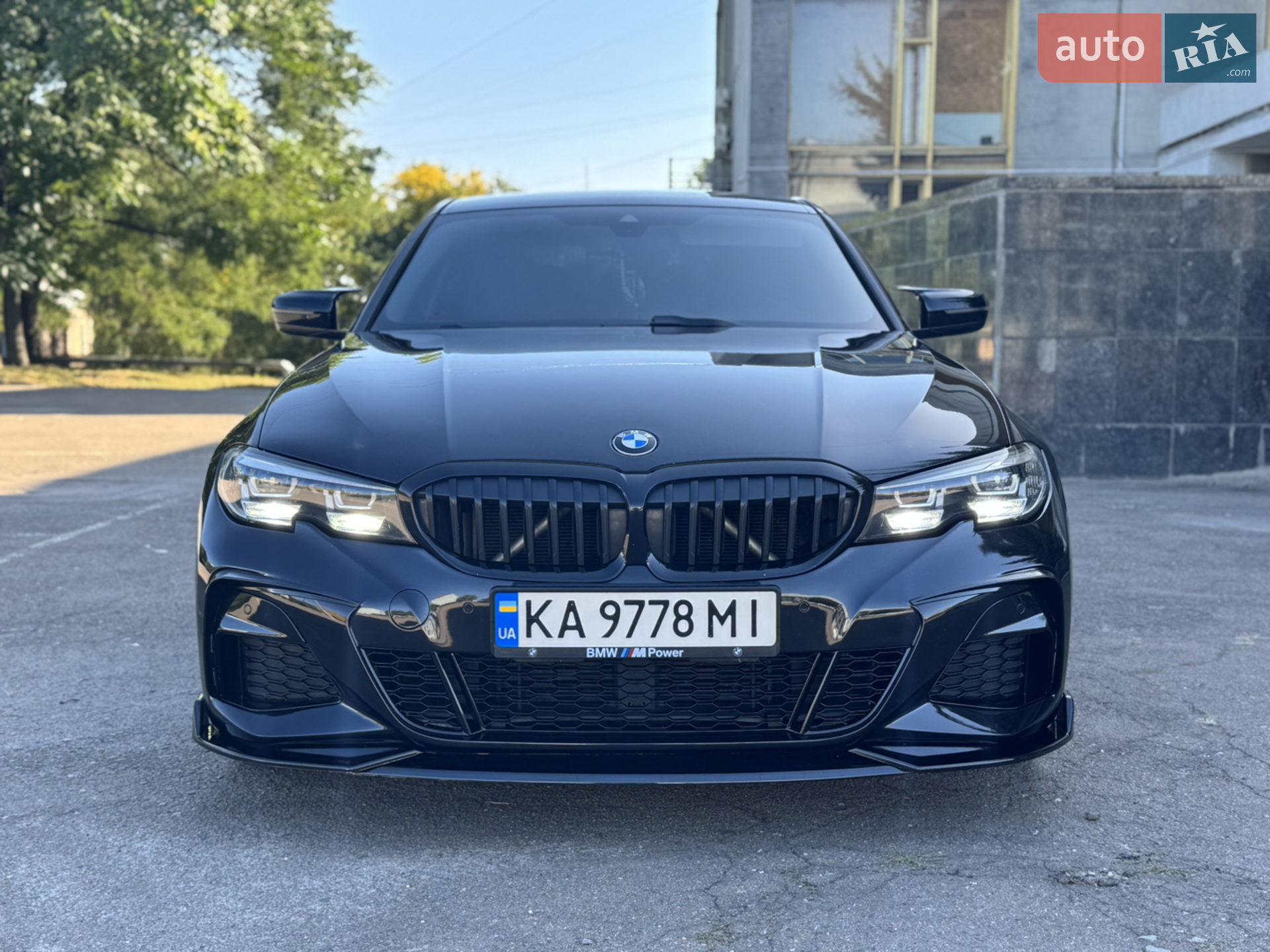 2019 BMW 3er - мініатюра 4