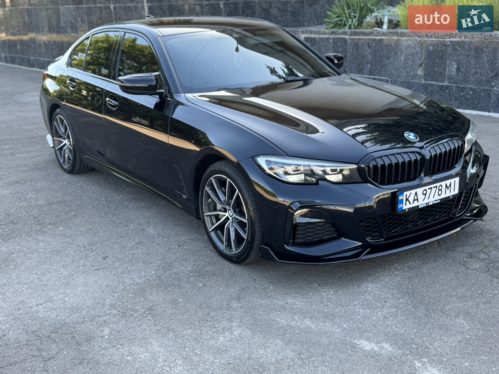2019 BMW 3er - мініатюра 6