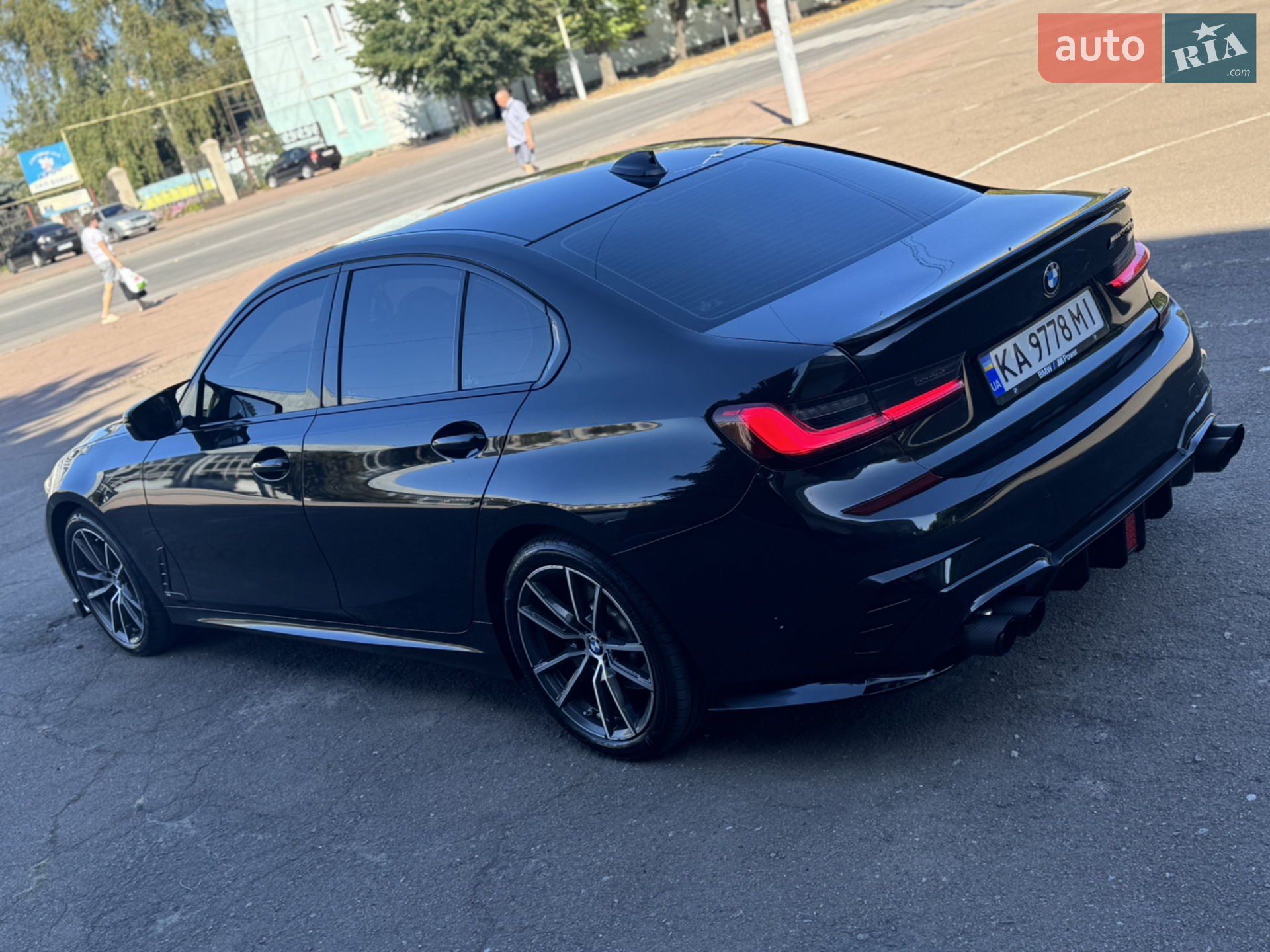 2019 BMW 3er - мініатюра 13