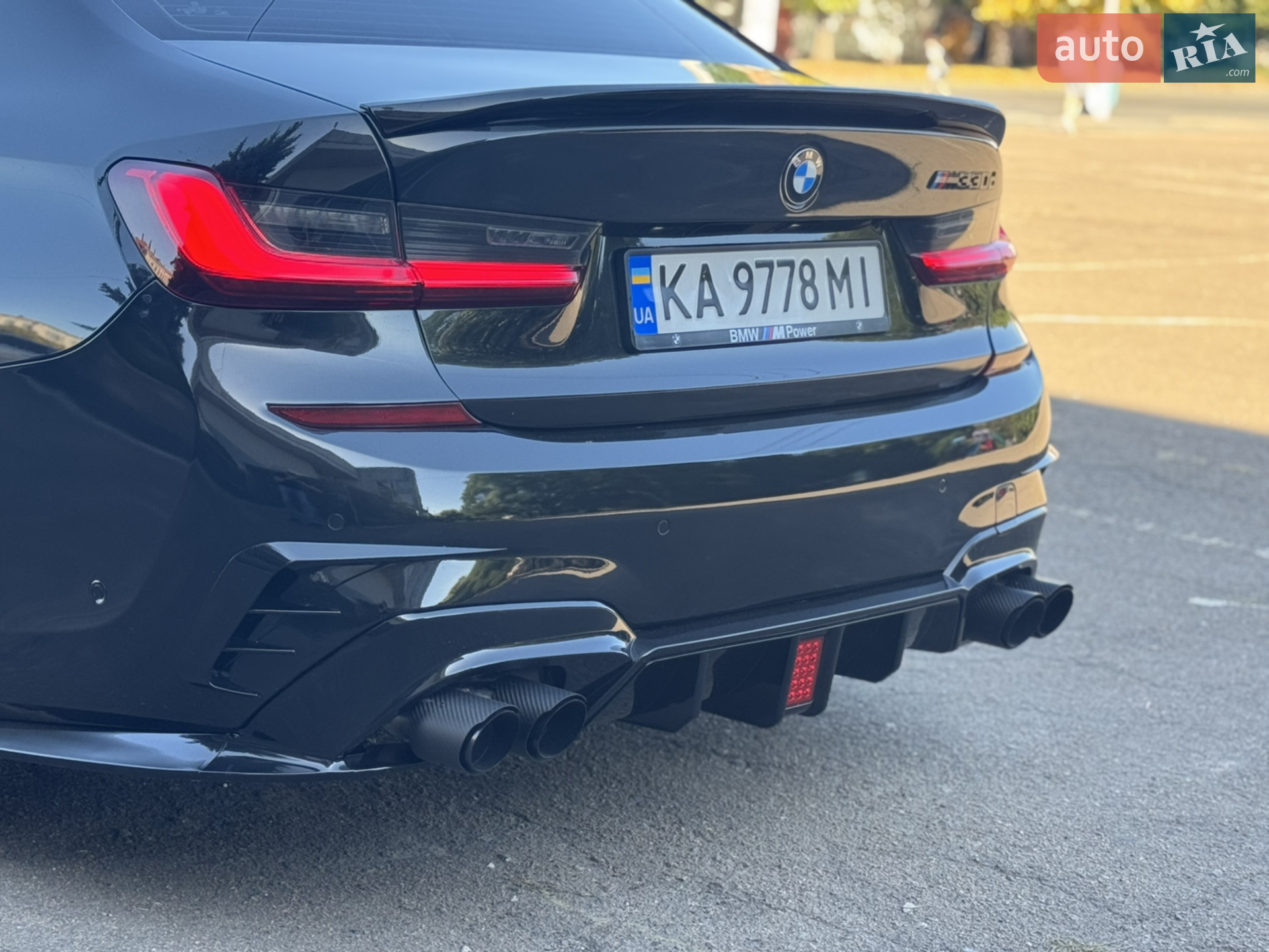 2019 BMW 3er - мініатюра 14