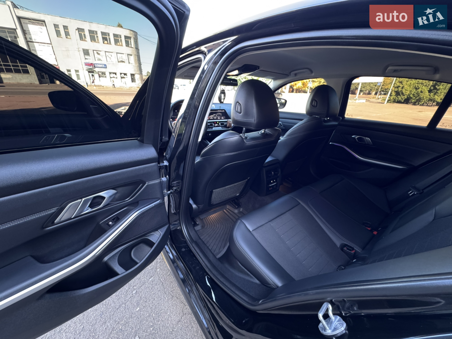 2019 BMW 3er - мініатюра 26