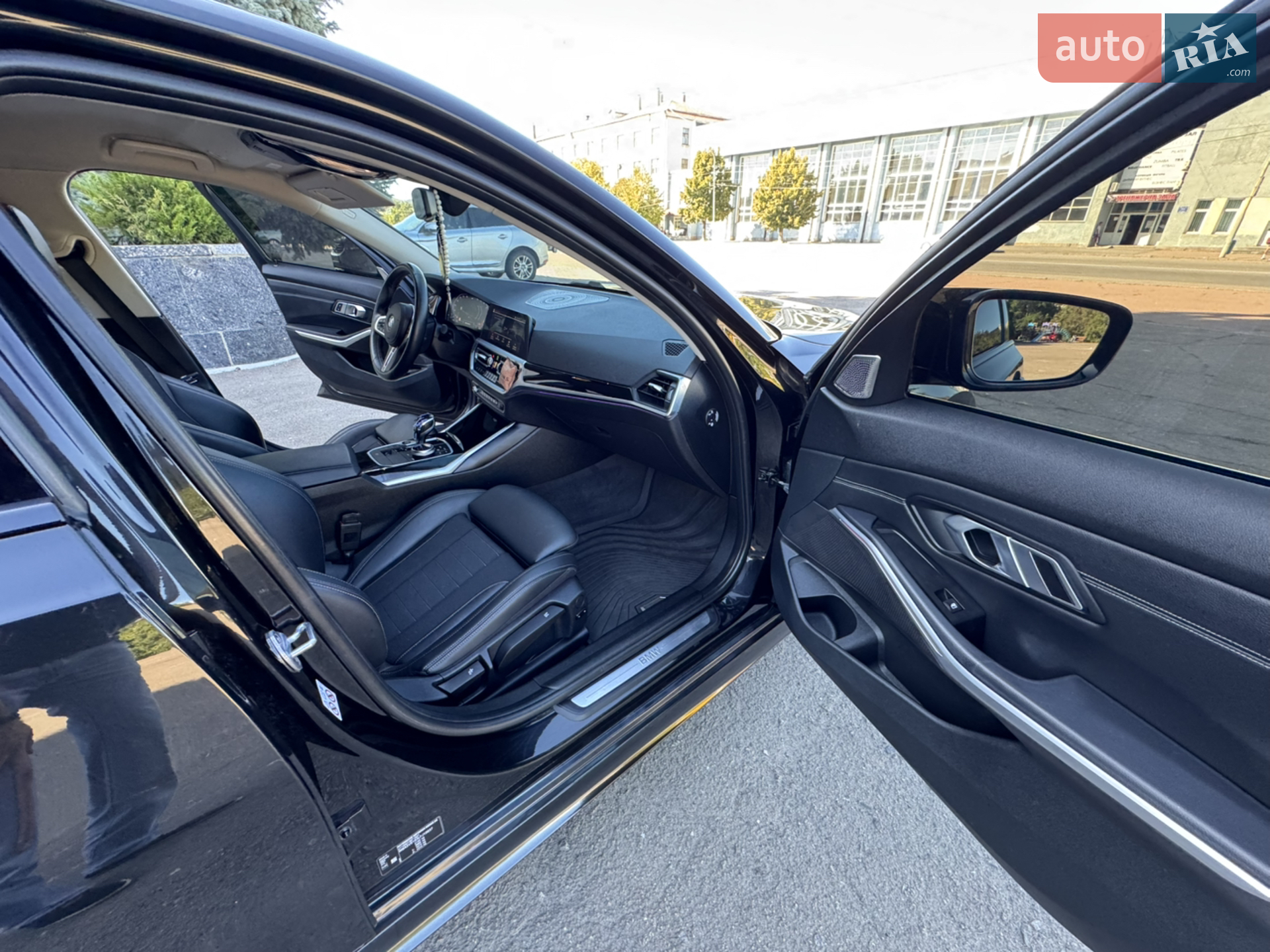 2019 BMW 3er - мініатюра 35