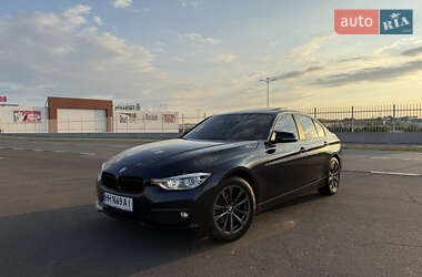 Седан BMW 3 Series 2016 в Одесі