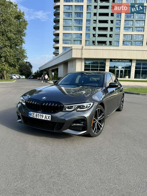 Седан BMW 3 Series 2021 в Днепре
