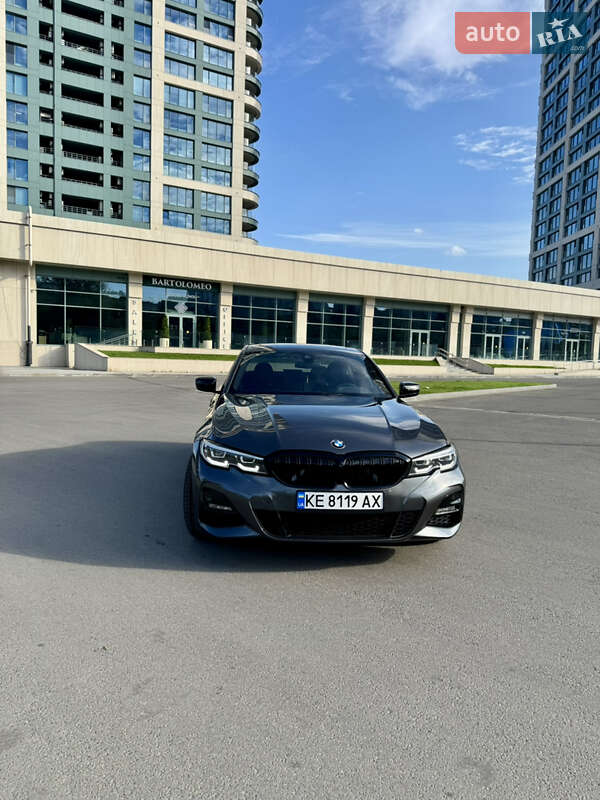 Седан BMW 3 Series 2021 в Днепре