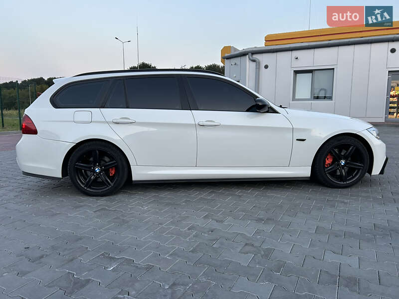 Универсал BMW 3 Series 2012 в Луцке фото 8 Универсал BMW 3 Series 2012 в Луцке