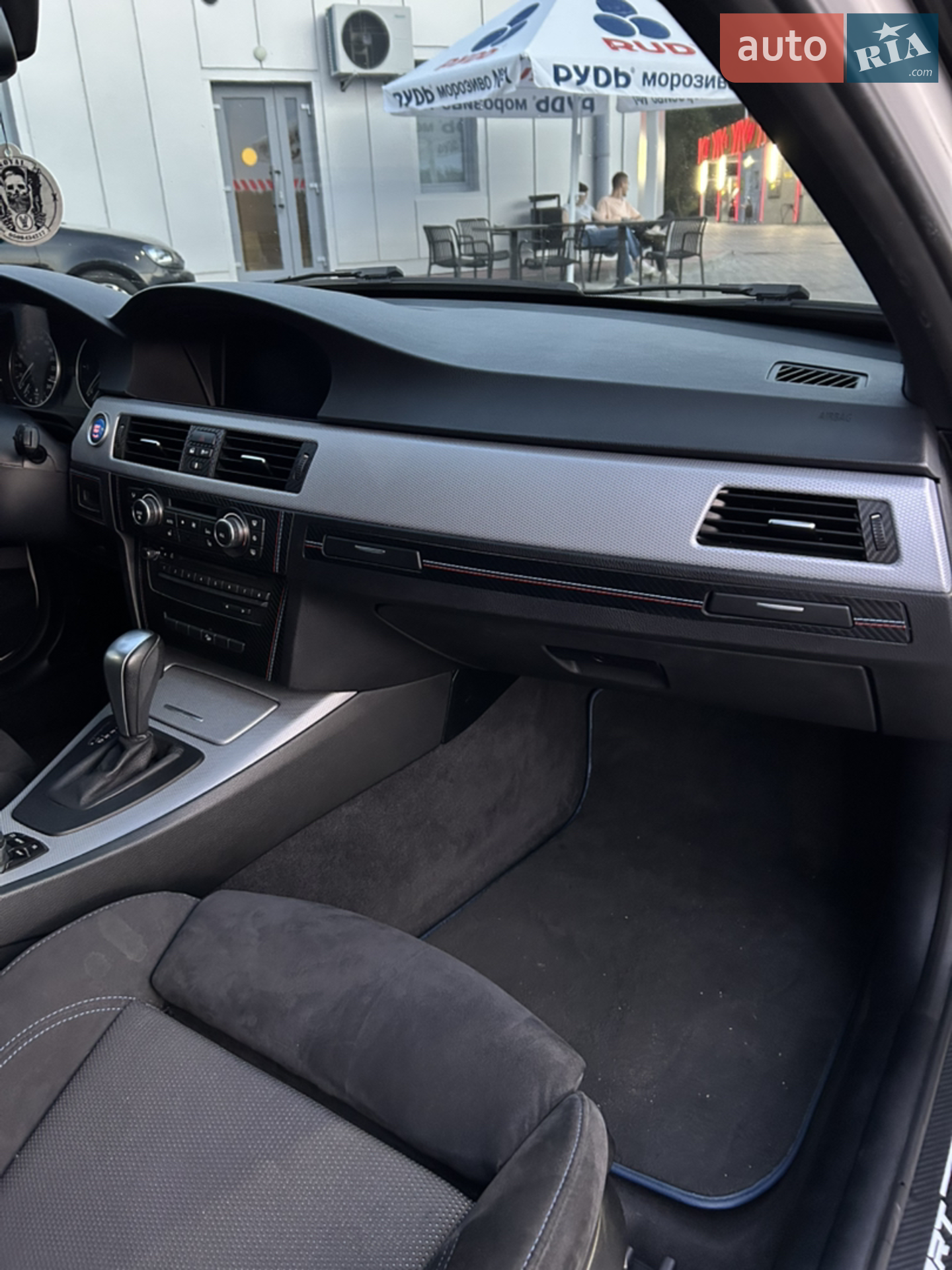 2012 BMW 3er - мініатюра 21