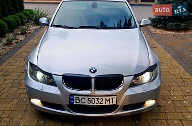 Седан BMW 3 Series 2007 в Городку