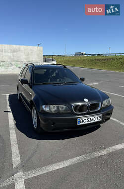 Універсал BMW 3 Series 2004 в Львові