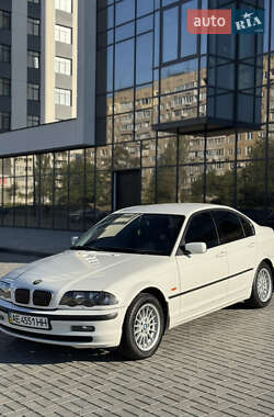 Седан BMW 3 Series 2001 в Дніпрі