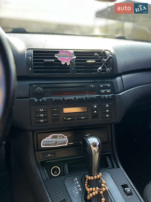 Универсал BMW 3 Series 2002 в Ровно