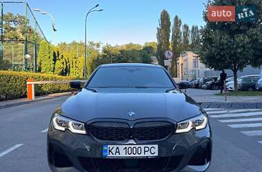 Седан BMW 3 Series 2019 в Киеве