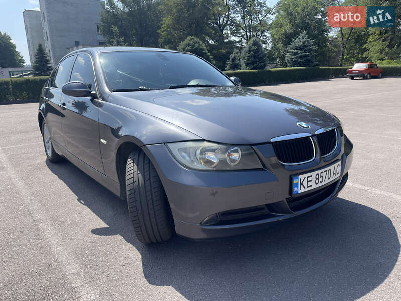 Седан BMW 3 Series 2007 в Кам'янському фото 2 Седан BMW 3 Series 2007 в Кам'янському