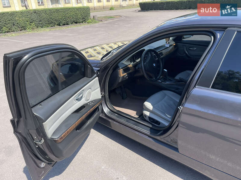 Седан BMW 3 Series 2007 в Кам'янському фото 9 Седан BMW 3 Series 2007 в Кам'янському