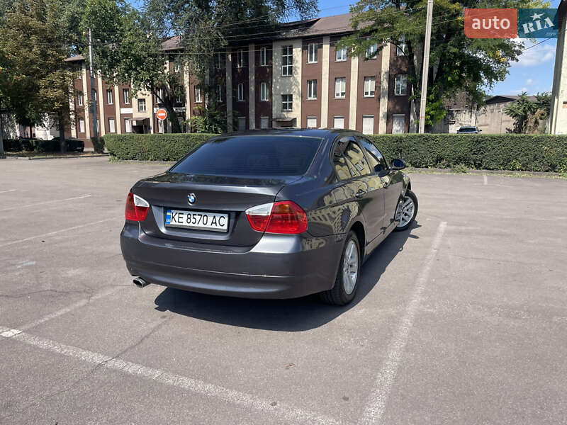 Седан BMW 3 Series 2007 в Кам'янському фото 5 Седан BMW 3 Series 2007 в Кам'янському