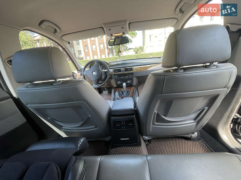 Седан BMW 3 Series 2007 в Кам'янському фото 13 Седан BMW 3 Series 2007 в Кам'янському