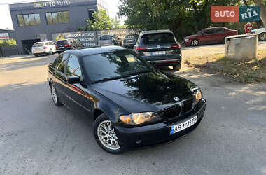 Седан BMW 3 Series 2001 в Черновцах