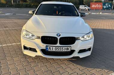 Седан BMW 3 Series 2013 в Бердичеве